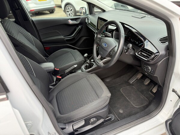 Used Ford Fiesta 2017 for sale - 75330482: Photo 11