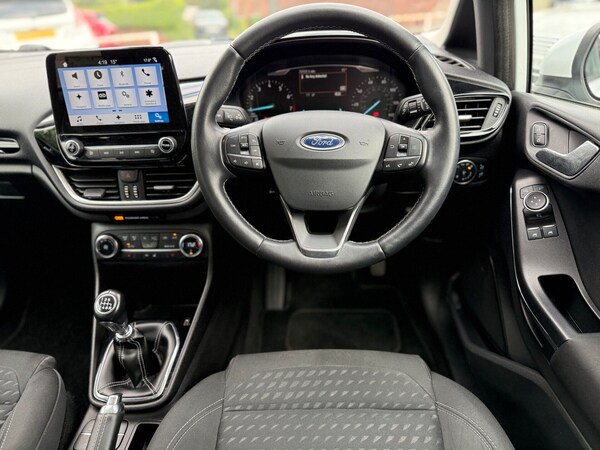 Used Ford Fiesta 2017 for sale - 75330482: Photo 12
