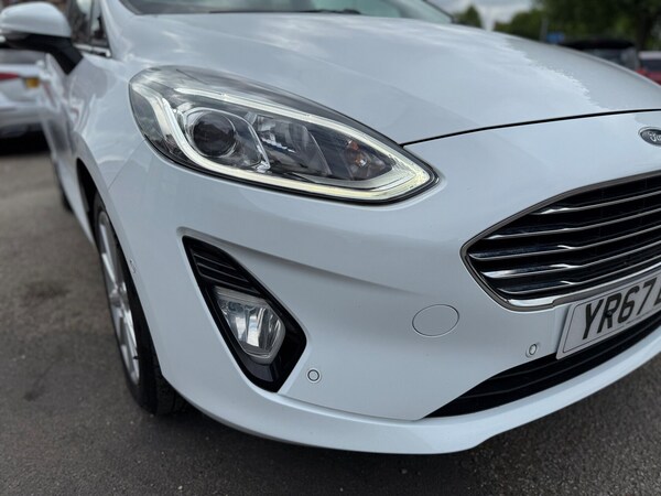 Used Ford Fiesta 2017 for sale - 75330482: Photo 33
