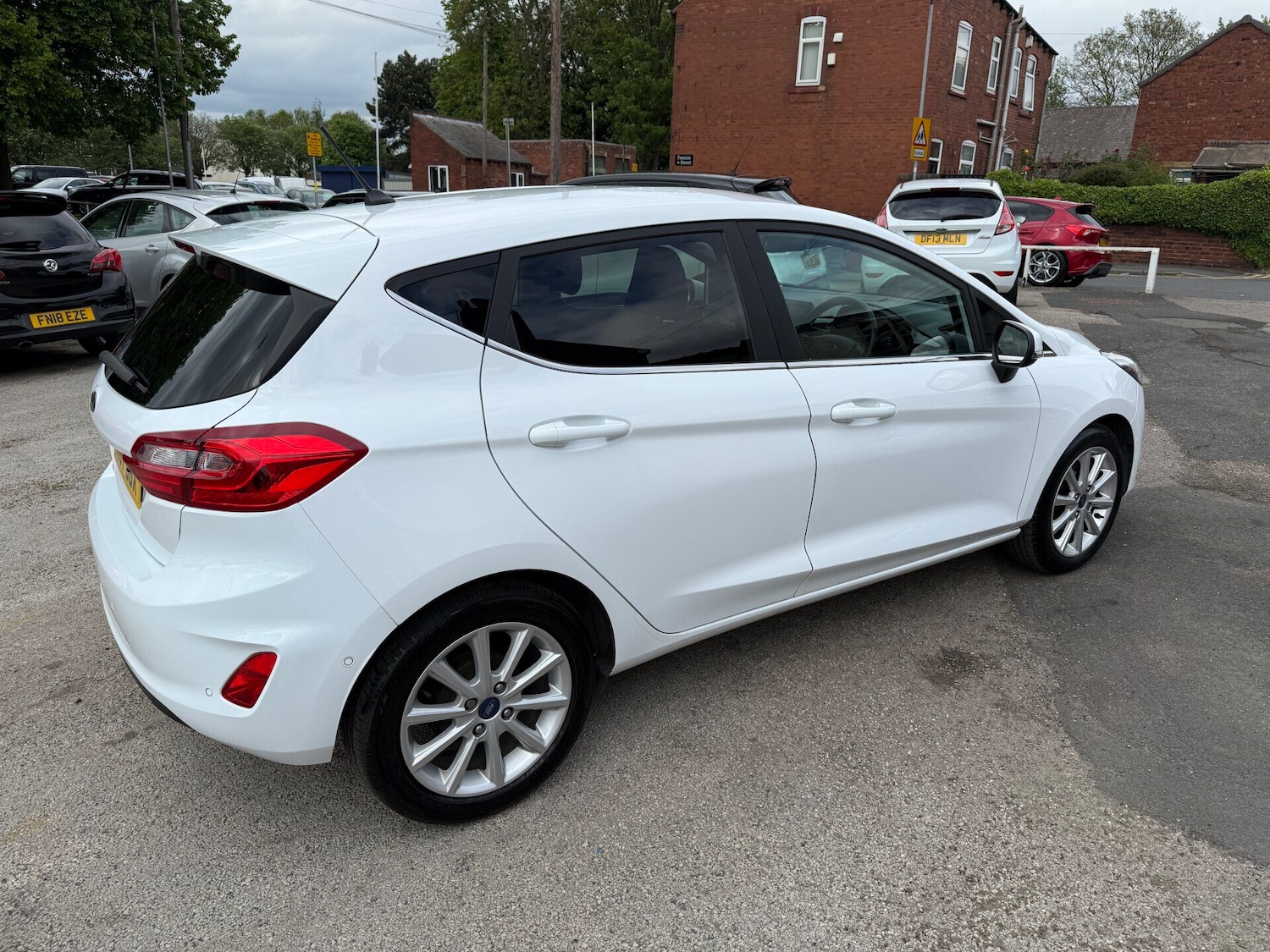 Vehicle 5