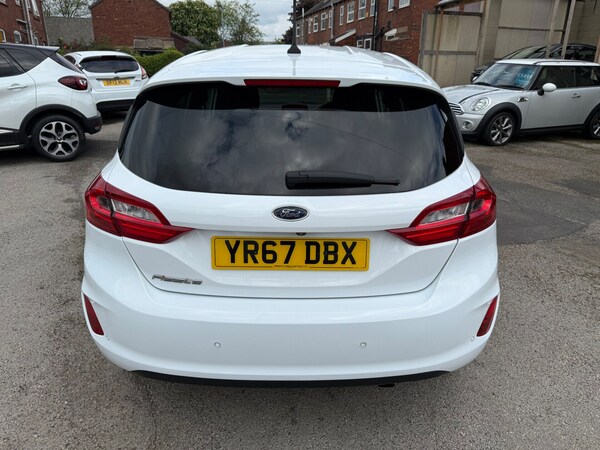 Used Ford Fiesta 2017 for sale - 75330482: Photo 6