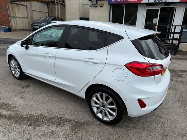 Used Ford Fiesta 2017 for sale - 75330482: Photo 7