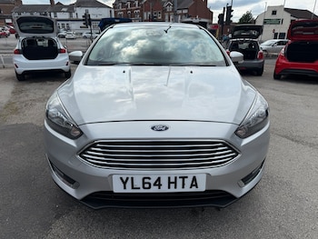 Used Ford Focus 2015 for sale - 75330483: Photo
