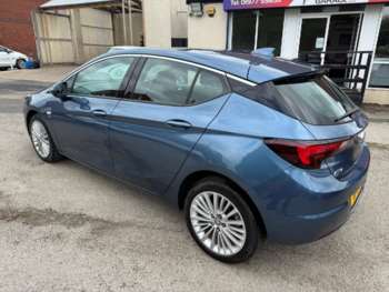 Used Vauxhall Astra 2017 for sale - 75330490: Photo