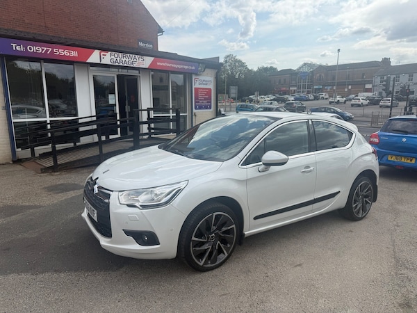 Used DS Automobiles DS 4 2015 for sale - 75330487: Photo 1