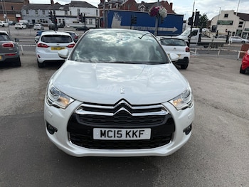 Used DS Automobiles DS 4 2015 for sale - 75330487: Photo