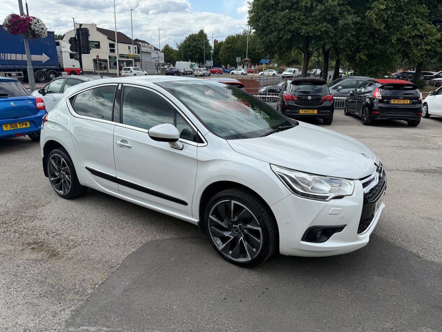Vehicle 4