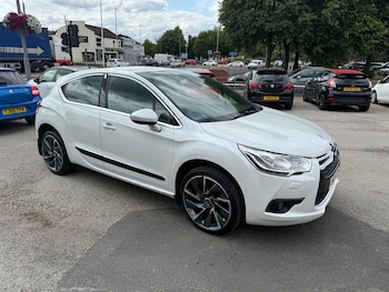 Used DS Automobiles DS 4 2015 for sale - 75330487: Photo
