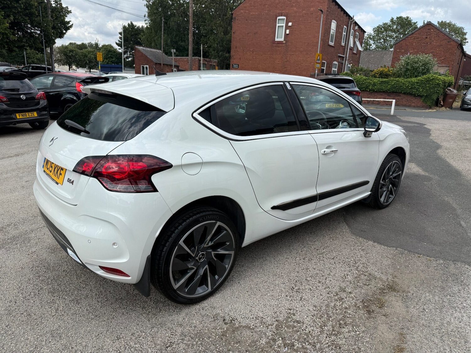 Vehicle 5