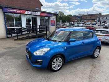 2018 - SZ-T BOOSTERJET 5-Door