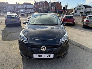 Used Vauxhall Corsa 2018 for sale - 75330492: Photo