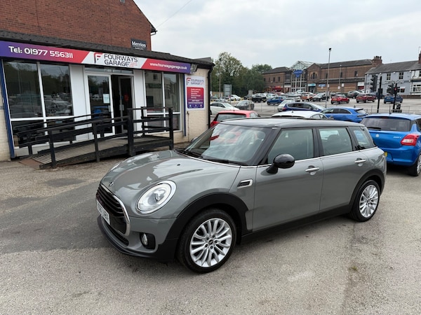 Used MINI Clubman 2017 for sale - 75330481: Photo 1