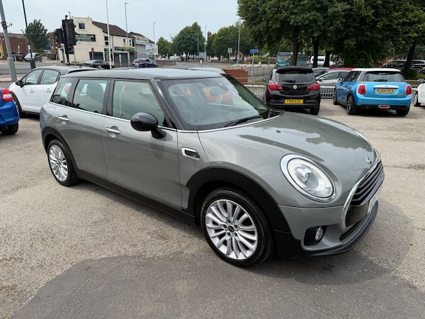Used MINI Clubman 2017 for sale - 75330481: Photo 4