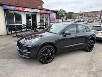 Used Porsche Macan 2016 for sale - 78832102: Photo