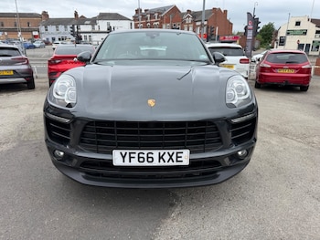 Used Porsche Macan 2016 for sale - 78832102: Photo