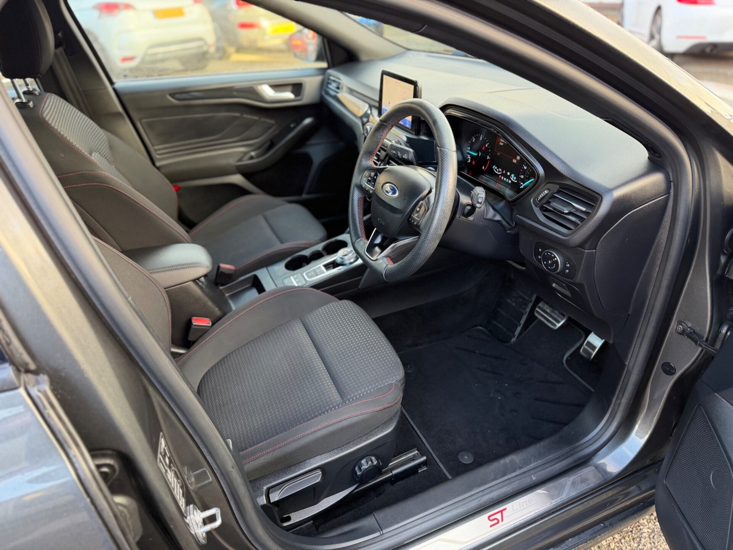 Used Ford Focus 2019 for sale - 77602128: Photo 10