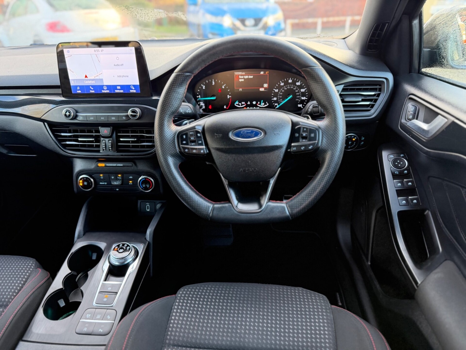 Used Ford Focus 2019 for sale - 77602128: Photo 12