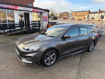 Used Ford Focus 2019 for sale - 77602128: Photo