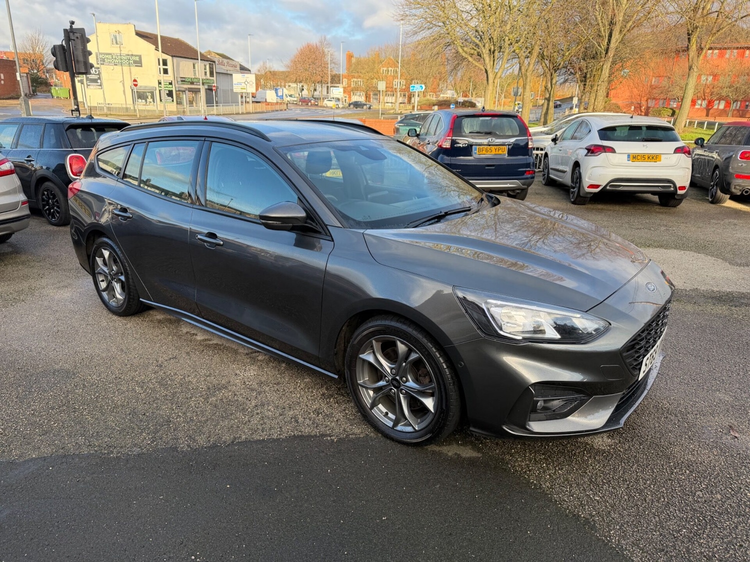 Used Ford Focus 2019 for sale - 77602128: Photo 4