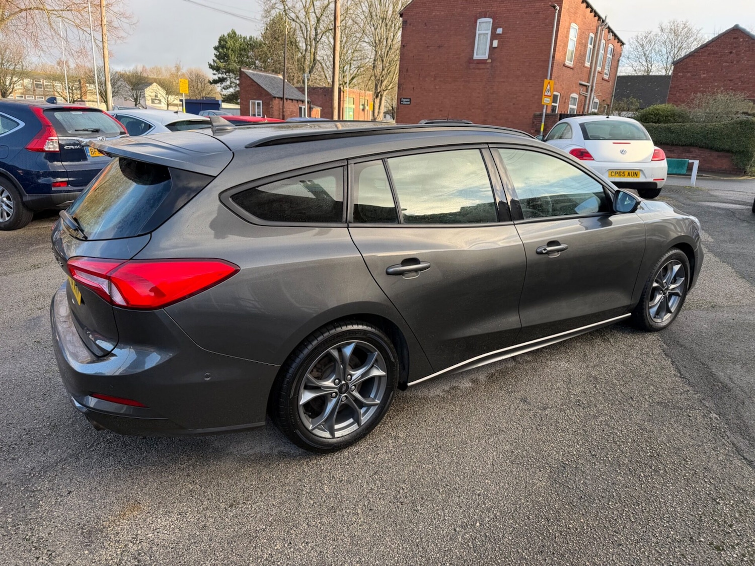 Used Ford Focus 2019 for sale - 77602128: Photo 5