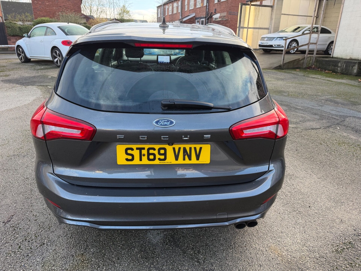 Used Ford Focus 2019 for sale - 77602128: Photo 6