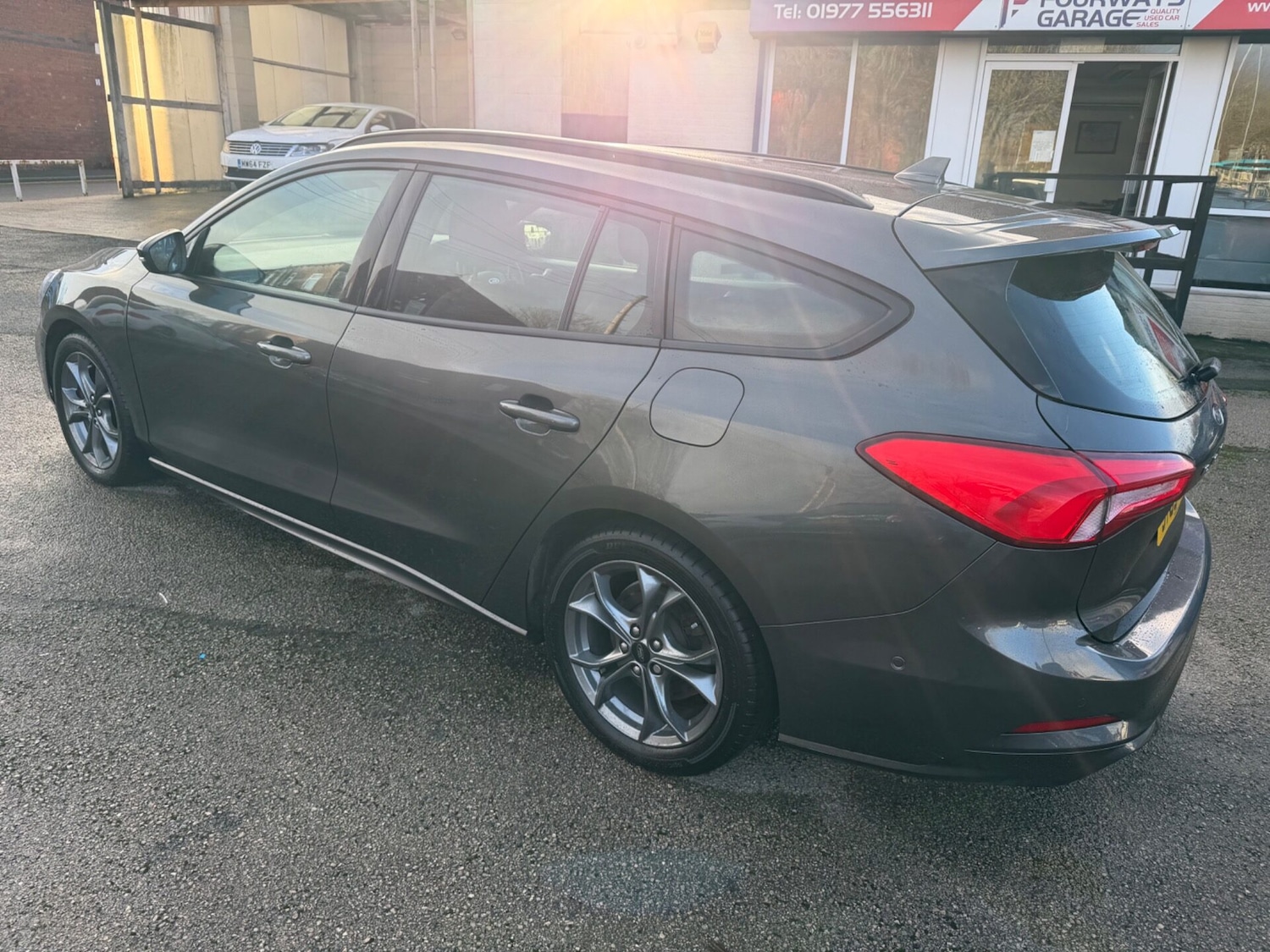 Used Ford Focus 2019 for sale - 77602128: Photo 7