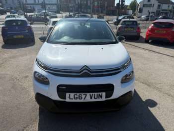 Used Citroen C3 2017 for sale - 75330498: Photo