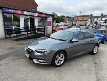 Used Vauxhall Insignia 2018 for sale - 74900372: Photo