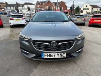 Used Vauxhall Insignia 2018 for sale - 74900372: Photo