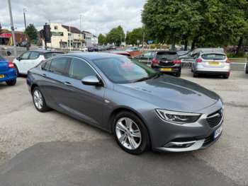 Used Vauxhall Insignia 2018 for sale - 74900372: Photo