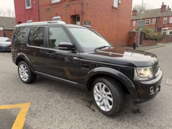 Used Land Rover Discovery 2016 for sale - 73283746: Photo