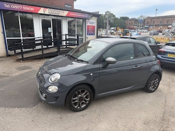 Used Fiat 500 2019 for sale - 79737693: Photo