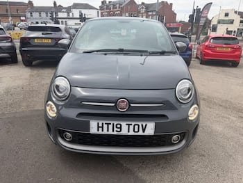 Used Fiat 500 2019 for sale - 79737693: Photo