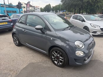 Used Fiat 500 2019 for sale - 79737693: Photo