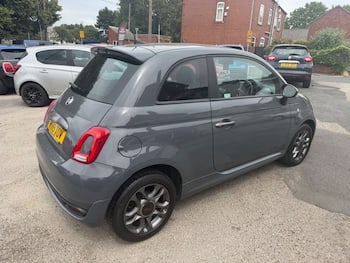 Used Fiat 500 2019 for sale - 79737693: Photo