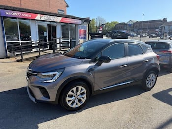 Used Renault Captur 2020 for sale - 79737680: Photo