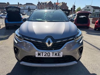 Used Renault Captur 2020 for sale - 79737680: Photo