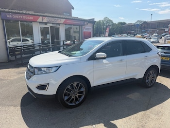 Used Ford Edge 2017 for sale - 79474941: Photo