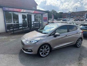 Used Ford Fiesta 2019 for sale - 79737668: Photo
