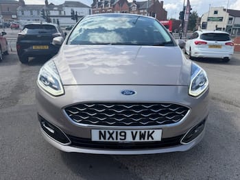 Used Ford Fiesta 2019 for sale - 79737668: Photo