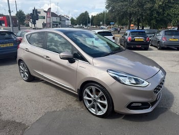 Used Ford Fiesta 2019 for sale - 79737668: Photo
