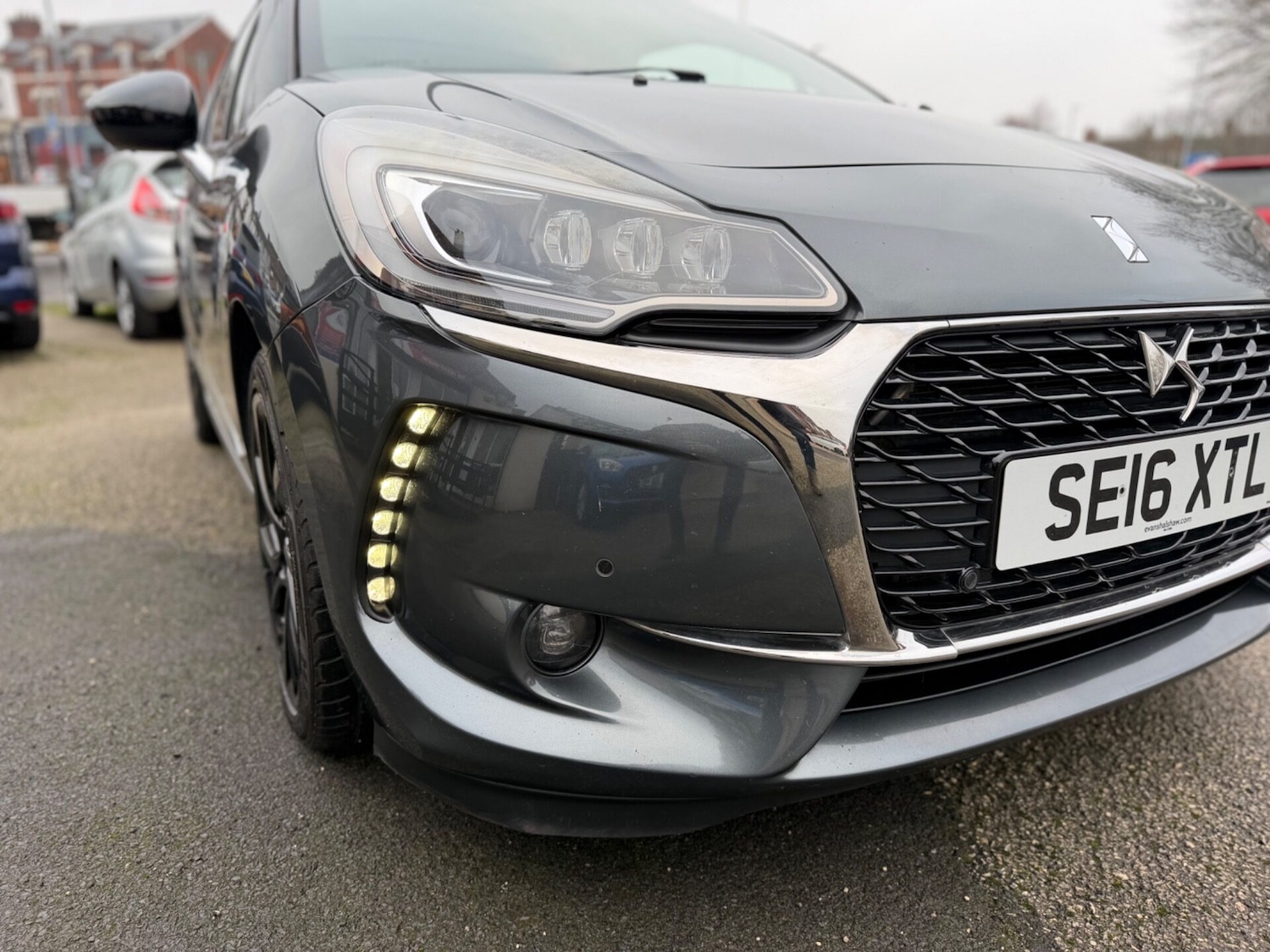 Used DS Automobiles DS 3 2016 for sale - 77418453: Photo 33