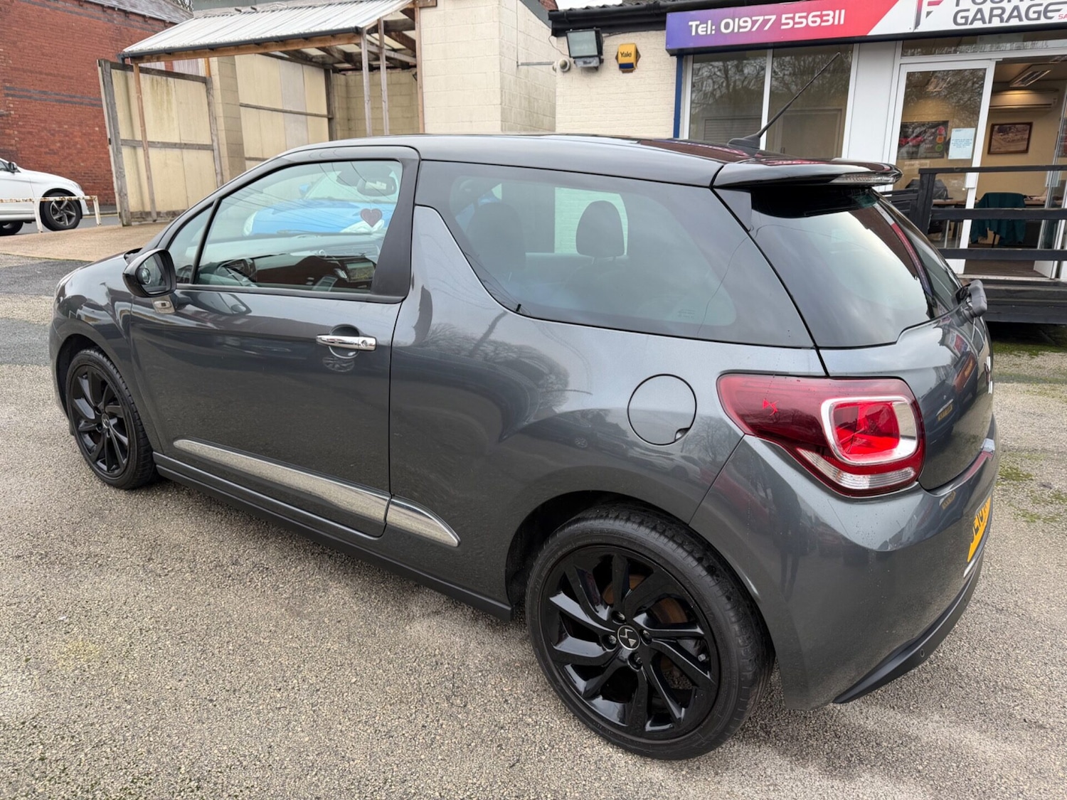 Used DS Automobiles DS 3 2016 for sale - 77418453: Photo 7