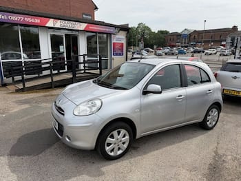 Used Nissan Micra 2013 for sale - 79737679: Photo