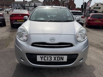 Used Nissan Micra 2013 for sale - 79737679: Photo
