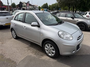 Used Nissan Micra 2013 for sale - 79737679: Photo