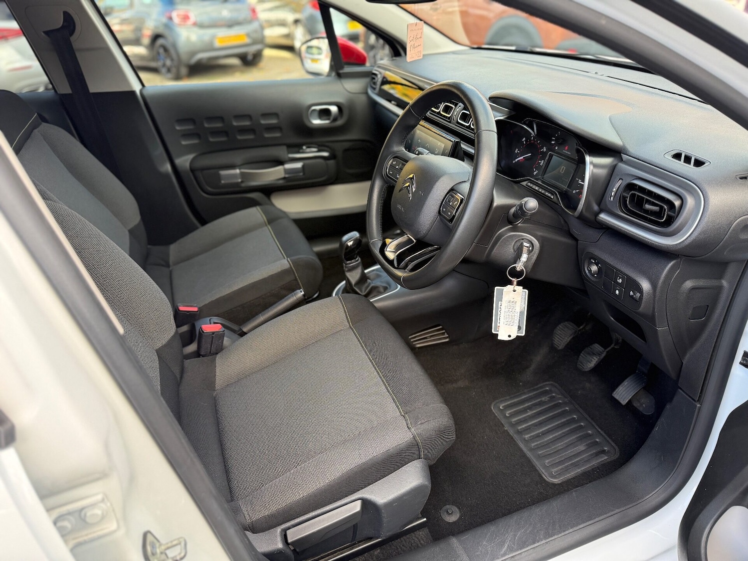 Used Citroen C3 2019 for sale - 76532279: Photo 12