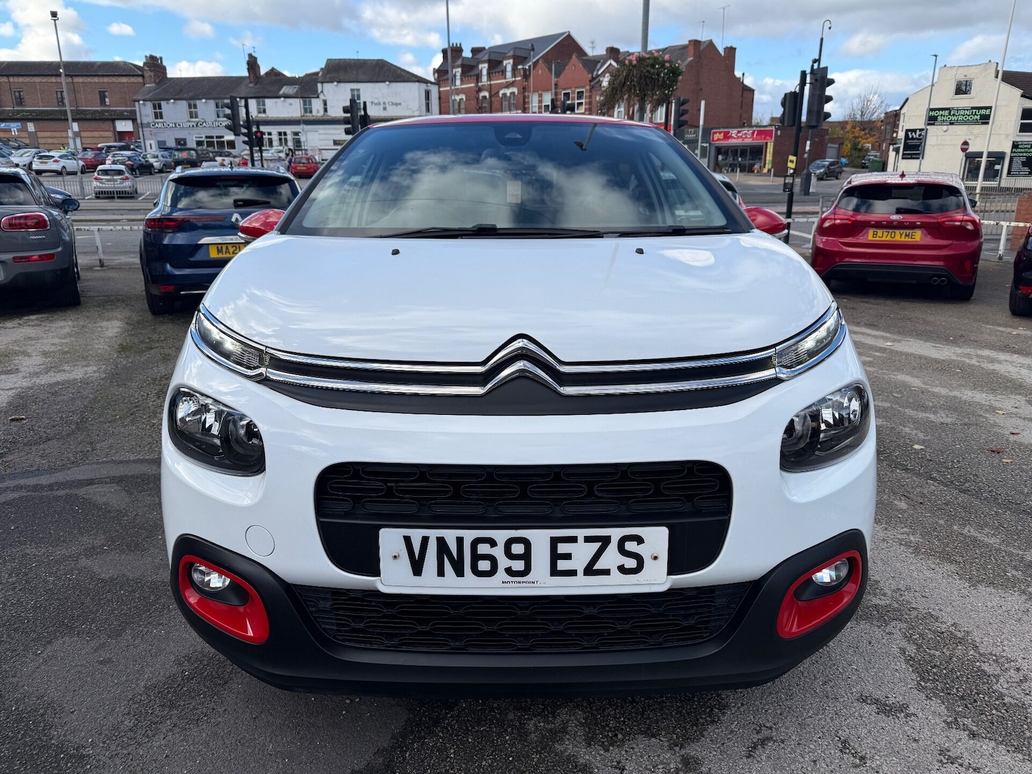 Used Citroen C3 2019 for sale - 76532279: Photo 3