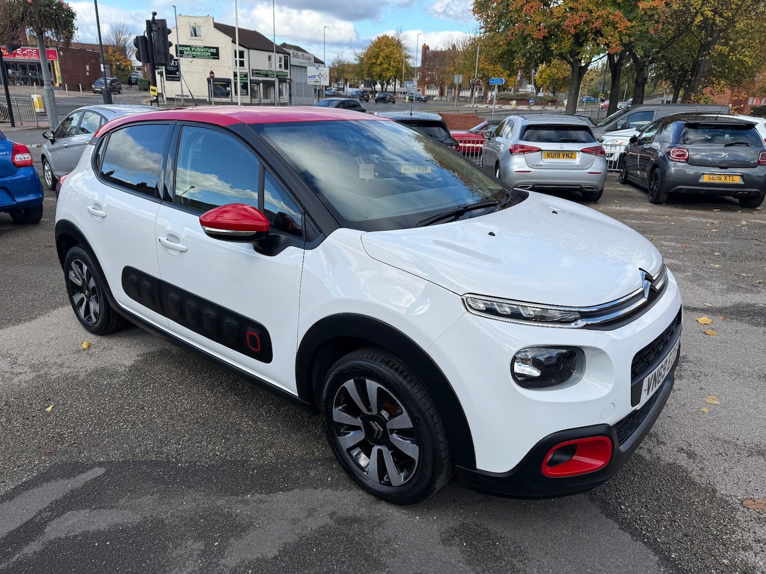 Used Citroen C3 2019 for sale - 76532279: Photo 4