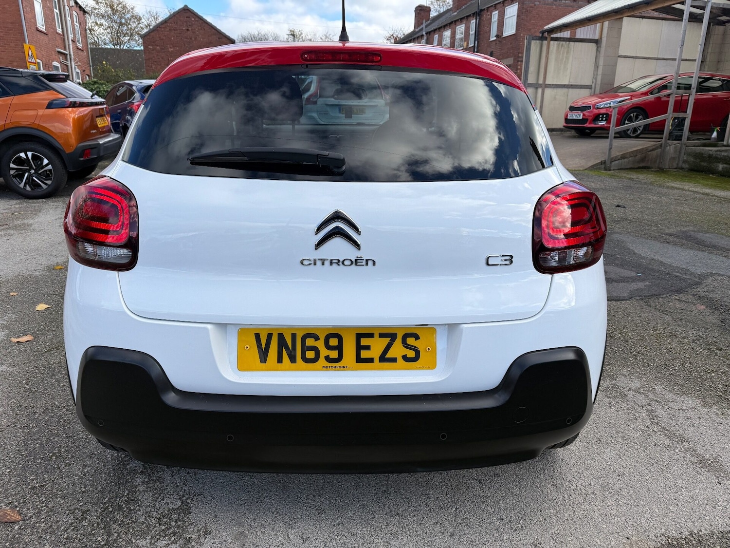 Used Citroen C3 2019 for sale - 76532279: Photo 6